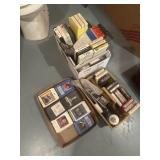 8 track tapes