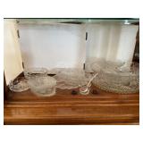 Clear Glassware