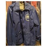Retro Wicks Building Jacket