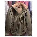 Military Parka