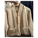 Wool sweater