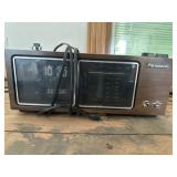 Panasonic radio