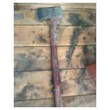 Genuine Hickory axe