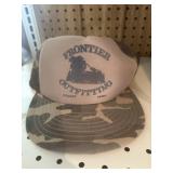 Stuart, IA advertising hats