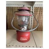 Coleman lantern