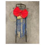 Runner sled