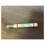 Feed Bullet Pencil Casey Earlham