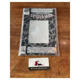 Spiderman 30 th anniversary comic