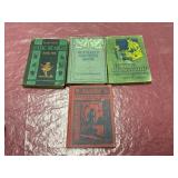 Vintage School Books