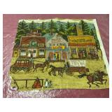 Retro Fabric