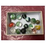 Vintage Marble Shooters