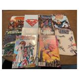 DC Comics, Freaky Force, Superman, Batman,