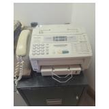 Panasonic fax machine