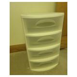 Sterelite drawer