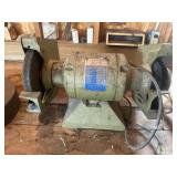 K-T industrial grinder