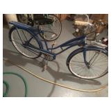 JC Higgins vintage bicycle