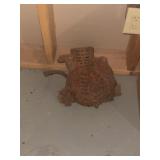 Corn sheller