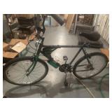 Huffy bicycle- custom handle bar set up