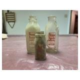 Anderson Erickson Milk Bottles