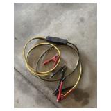 Jumper cables
