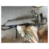 Leaf blower