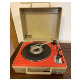 Portable Record player