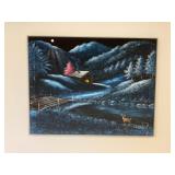 Fabric Painting