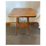 Wooden Side Table