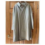 Misty Harlan Trench Coat
