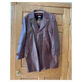 Golden Collection Leather Jacket