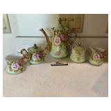 Lefton Tea Set