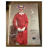 1958 Montgomery Wards Catalog