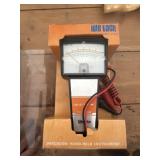 Idle tach
