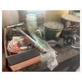 Hardware and misc