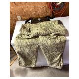 Cabelaï¿½s three XL hunting bibs