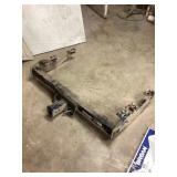 Trailer hitch receiver
