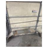 automotive fender approximately 67 1/2 inches