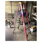 6 foot step ladder Werner