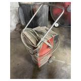 Plasma cutter, unable to test