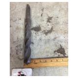 Inch and a quarter drill bit