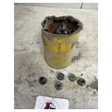 Lug nuts