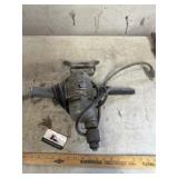 Sioux electric drill works as it should