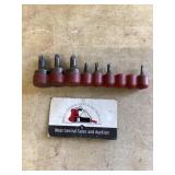 Torque bit sockets