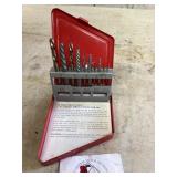 Matco tools, drill, and extractor set