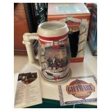 Budweiser Stein 2001