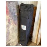 Pop-up instant shelter, unknown size or condition