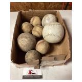 Baseball and softball