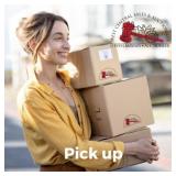 Pick up- PLEASE NOTE