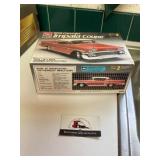 1958 Chevrolet Impala coupe model new