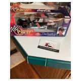 Dale Earnhardt Junior diecast car coca-Cola